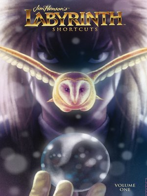 cover image of Labyrinth: Shortcuts